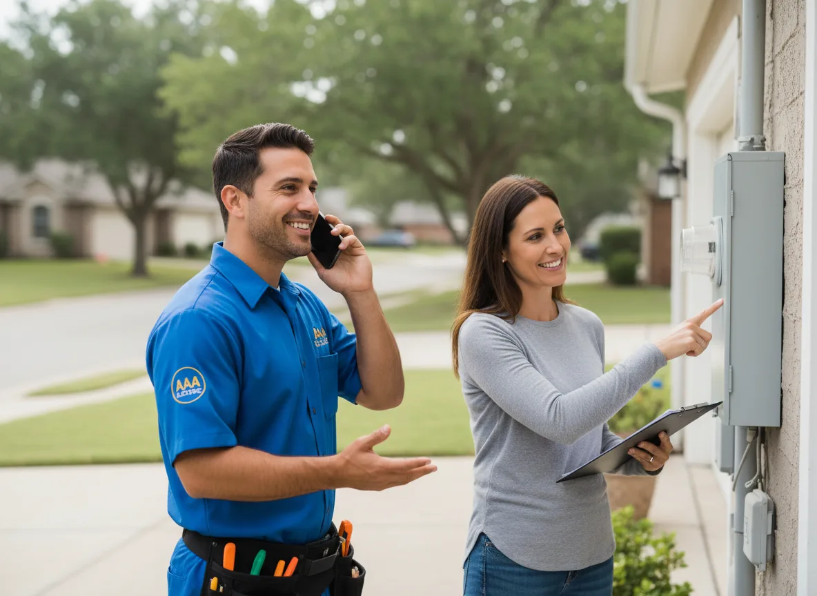 Electrical Repair Leonville, LA FAQs